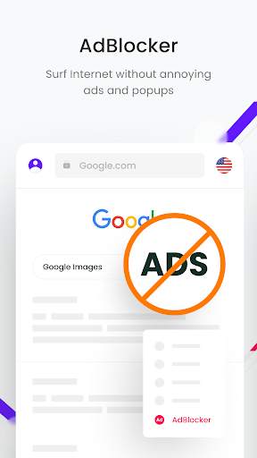 NEON Browser - Fast & Secure screenshot 3