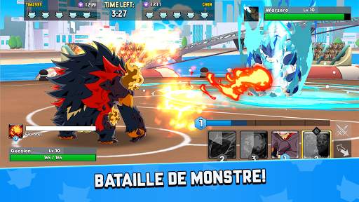 Monster Masters screenshot 1