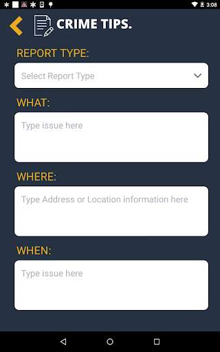 Mobile County Sheriff's Office screenshot 6