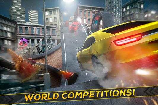 Hill Carreras de Autos Gratis screenshot 2