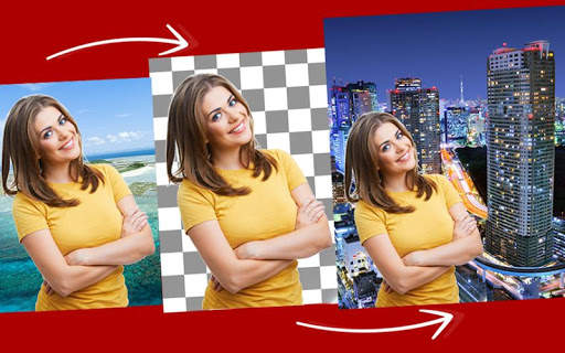 Photo Background Remover screenshot 5