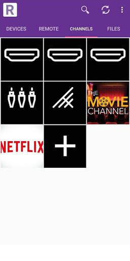 Roku Remote：Push Videos、Music、Pictures screenshot 4