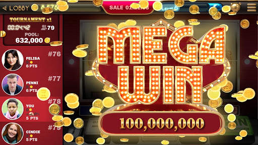 Slot Machine - Ruby Hall Free  screenshot 5