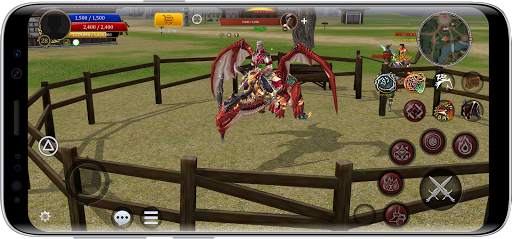 Metin2 Mobile Official Support screenshot 2