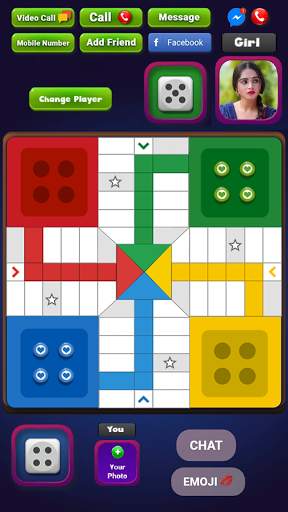 Ludo Online Game - Yalla Lado screenshot 6