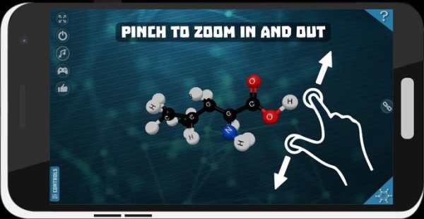 Molecule Kit screenshot 2