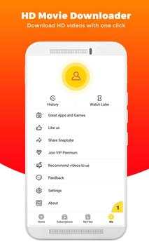 Movie Downloader -  Video Torrent ID Search Engine screenshot 6