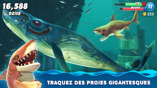 Hungry Shark World screenshot 5