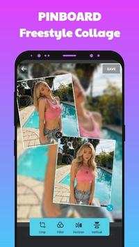 Photo Lab Edit - Photo Collage, Photo Grid, Filter screenshot 4