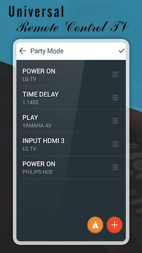 Universal Remote Control TV screenshot 5