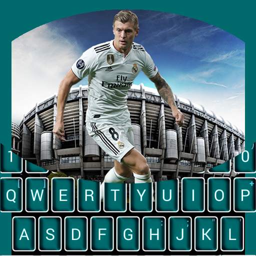 Toni Kroos Keyboard Simple 1.4