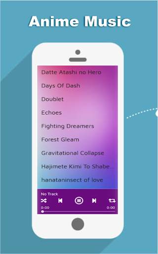 Anime Music Mix 2021 - Offline screenshot 6