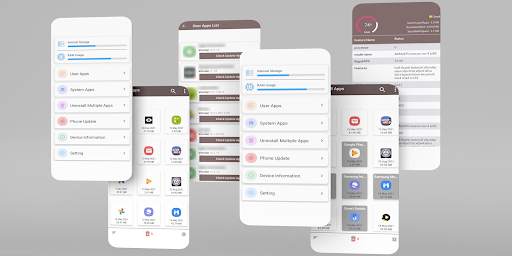 Update All Apps Phone Updater screenshot 4