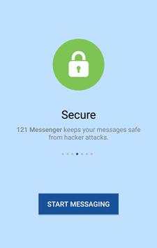 121 Messenger - Free Chat & HD Voice Calling screenshot 4