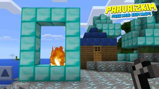 Mod Portal – Mod Portal Gun Addons for MCPE 2021 screenshot 7
