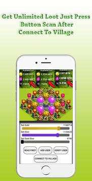 Loot For Clash of clan guide screenshot 1
