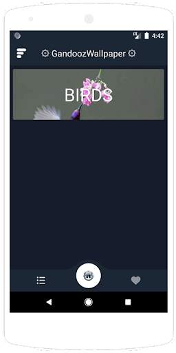 Beauty Birds Wallpaper स्क्रीनशॉट 5