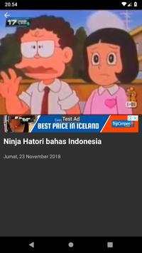Nonton Ninja Hatori screenshot 8