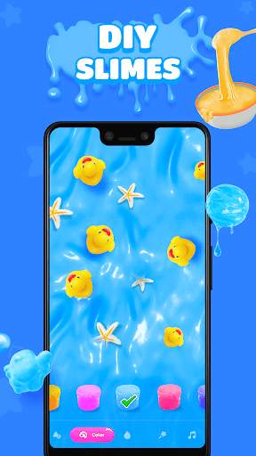 Slime Simulator - Super ASMR Game screenshot 5
