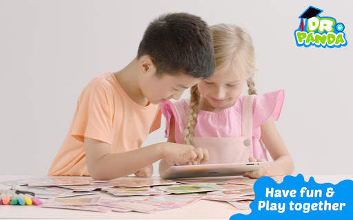Dr. Panda Plus: Home Designer screenshot 4