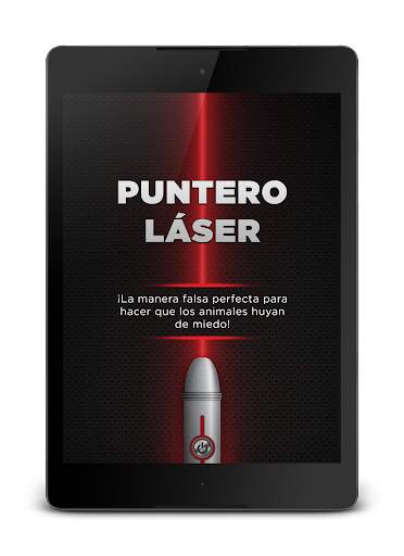 Puntero láser screenshot 13