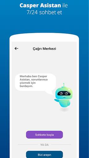 Casper Türkiye screenshot 4