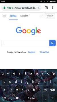 Mobile  Legends Keyboard screenshot 3