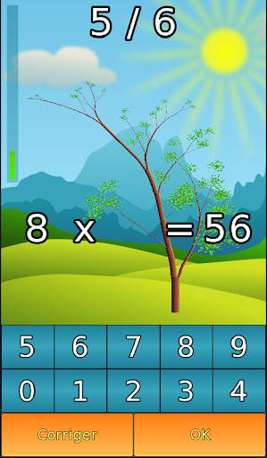 par-coeur multiplication screenshot 7