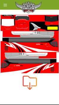 Livery XHD Agra Icon screenshot 2