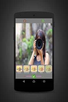Filter Camera & Photo Editing screenshot 5