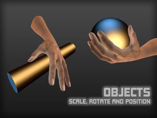 Hand Draw 3D Pose Tool screenshot 2