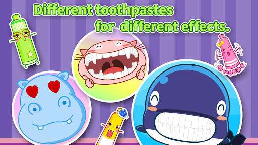 Baby Panda's Toothbrush screenshot 4