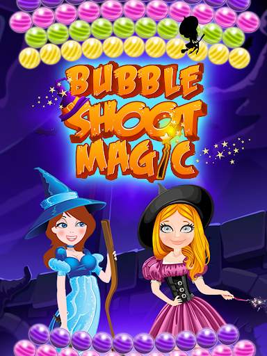 Bubble Shooter Magic Games screenshot 14