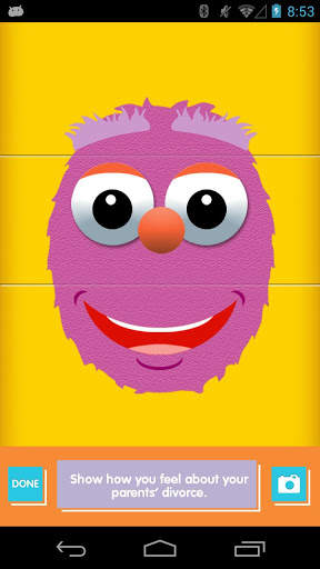 Sesame Street: Divorce screenshot 3