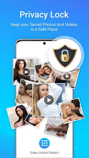 Privacy Lock – Hide Private Photo, Video & App screenshot 7
