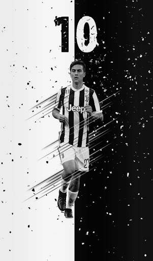 Paulo Dybala 4K Wallpaper screenshot 24