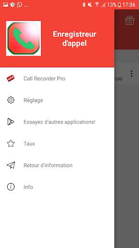 Enregistreur d'appel  new 2020   screenshot 4
