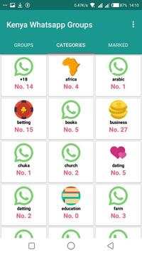 Kenya WhatsApp Groups screenshot 3
