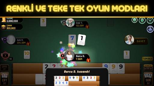 Okey Elit screenshot 6