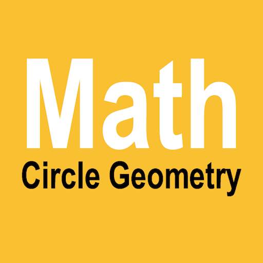 Interactive Circle Geometry 1.1.7