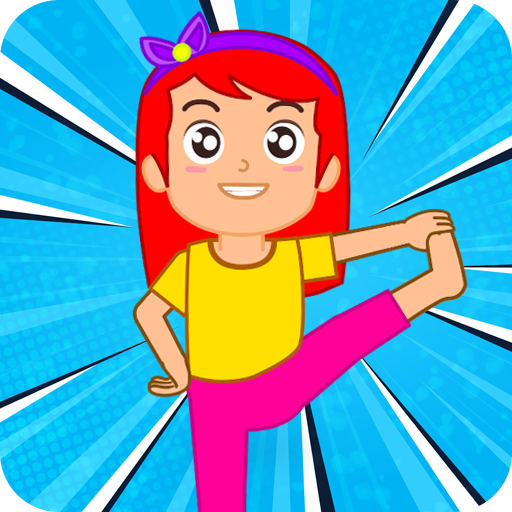 Kids Exercise At Home icon