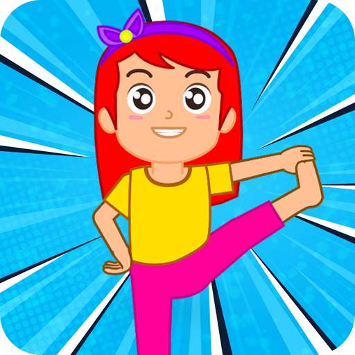 Kids Exercise At Home 1.0.27