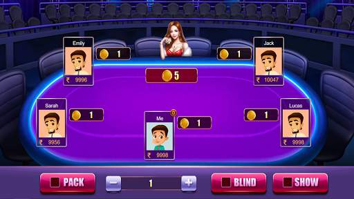 Teen Patti Zone screenshot 1
