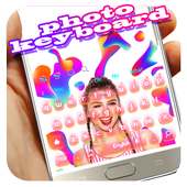 My Photo Keyboard logo
