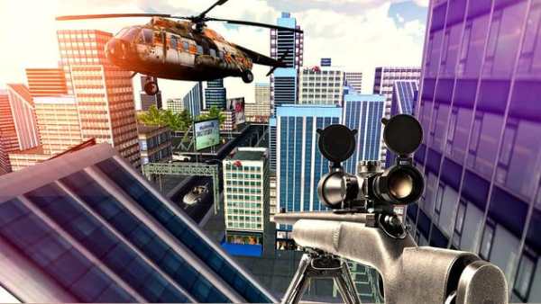 Sniper Shooter：Kill Shot screenshot 2