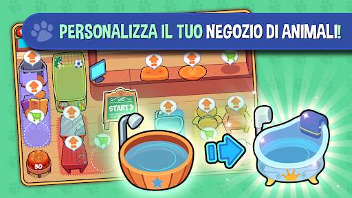 My Virtual Pet Shop: Animali screenshot 3