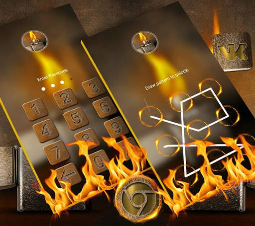 Lighter Launcher Theme screenshot 5