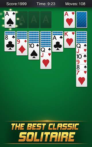 Solitaire screenshot 12