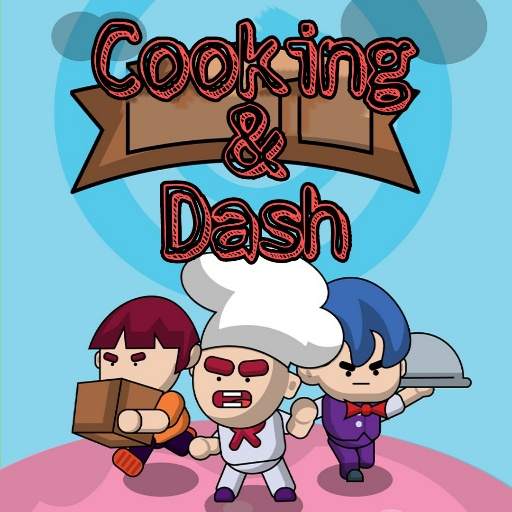 Idle Cooking & Dash 1.0