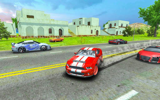 Max Drift Car Simulator screenshot 1